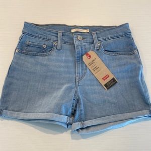 Levi’s Mid Length Shorts